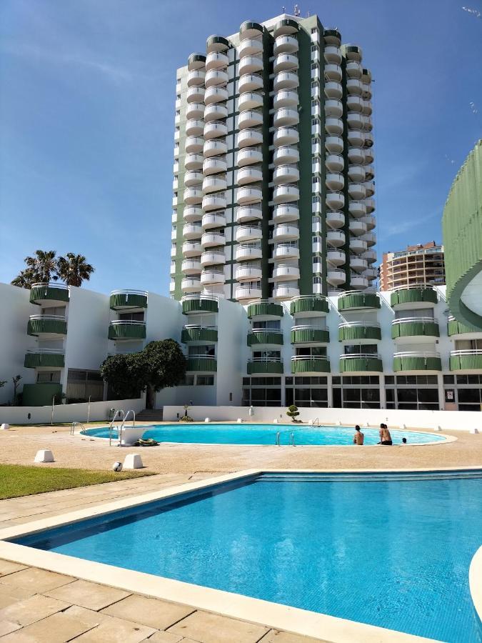 Amazing Green Tower 3 Castle Flat With Balcony Portimão Exterior foto